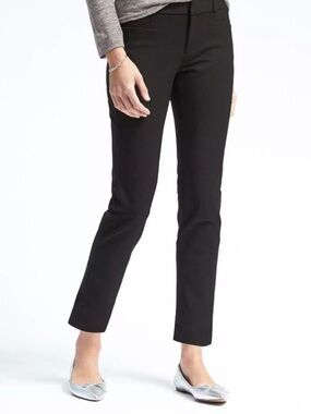 Bundle of 2 Banana Republic Sloans Women's Pants Sz 8